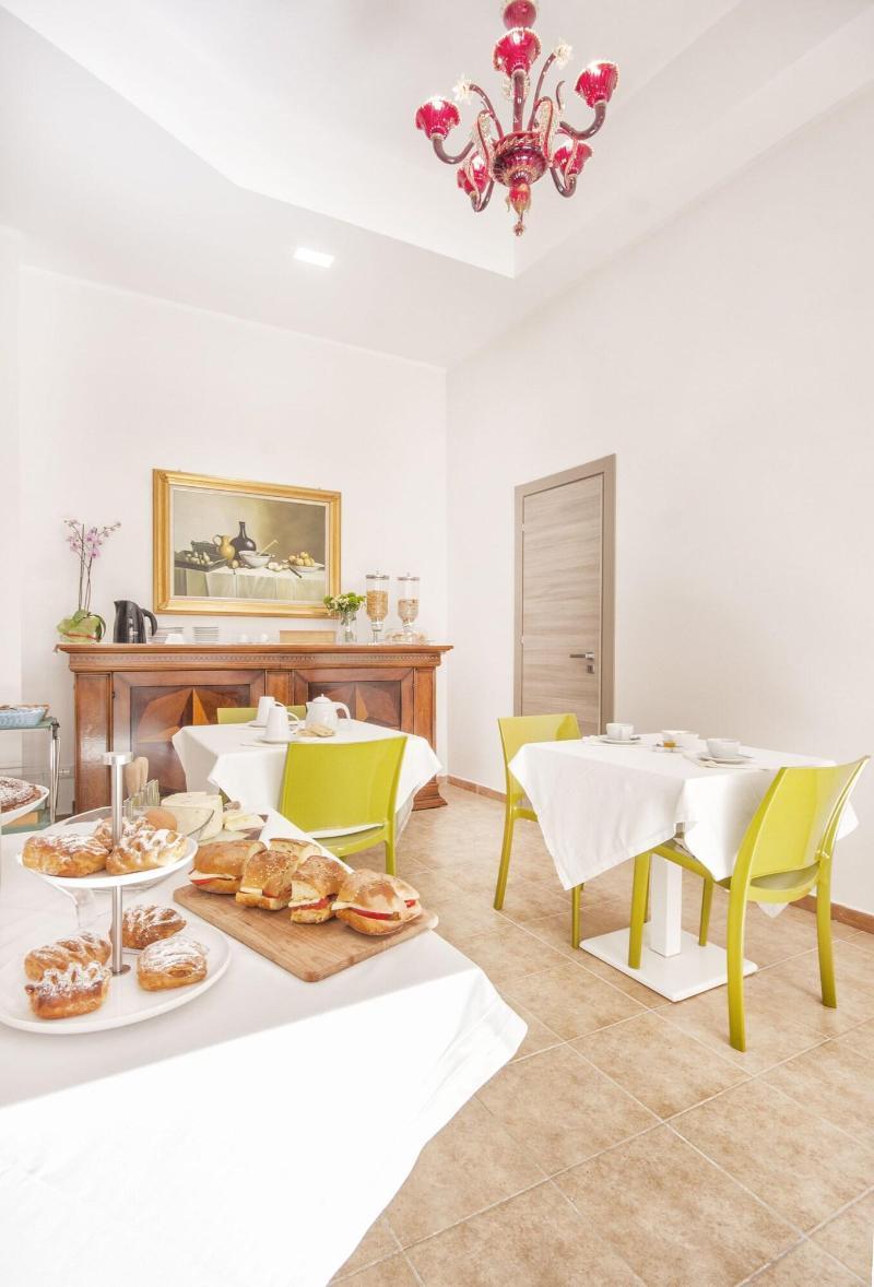 B&B La Torre カステッランマーレ・デル・ゴルフォ エクステリア 写真