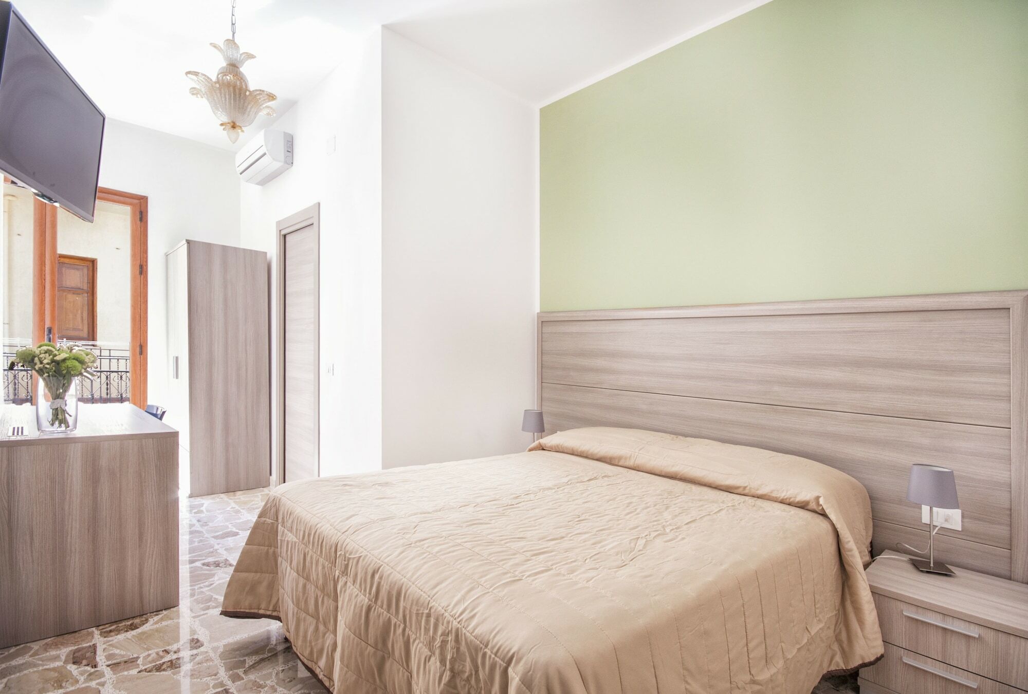 B&B La Torre カステッランマーレ・デル・ゴルフォ エクステリア 写真